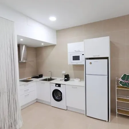 Apartment Apto. Garzas